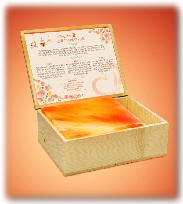 Đá muối Himalaya