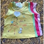 Lô áo bé gái size 1- 4