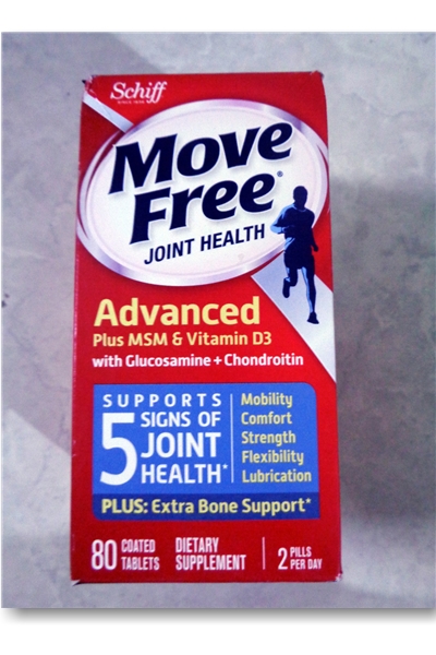 Glucosamine Chondroitin MSM and Vitamin D3 - Ảnh 3