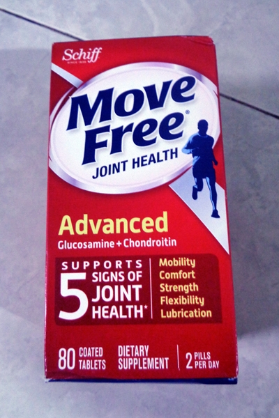Schiff Move Free Glucosamine Chondroitin 80 viên - Ảnh 3