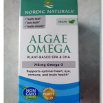 Nordic Naturals - Algae Omega 715mg- 60 viên