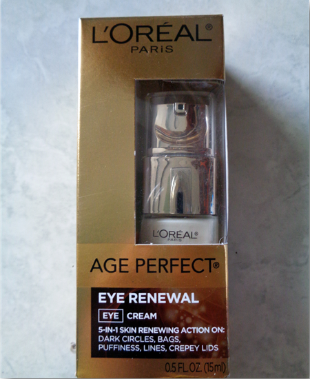L'ore'al Paris Age Perfect Eye Renewal 5 in 1