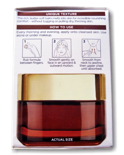 L'OREAL PARIS AGE PERFECT HYDRA-NUTRITION GOLDEN BALM - Ảnh 4