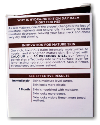 L'OREAL PARIS AGE PERFECT HYDRA-NUTRITION GOLDEN BALM - Ảnh 5