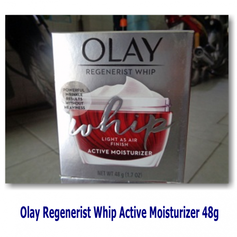 Olay Regenerist Whip Active Moisturizer 48g
